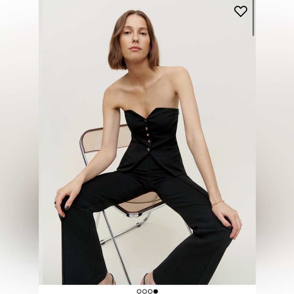 Reformation Colbie two piece